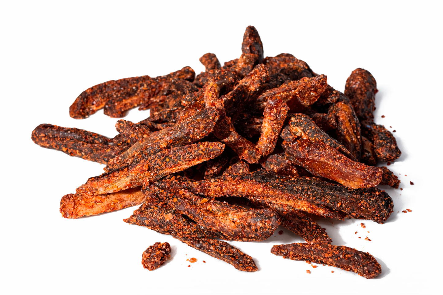 A Spicy Medjool Date Snack