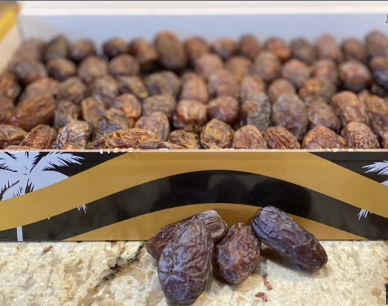 Amazing Medjool Dates
