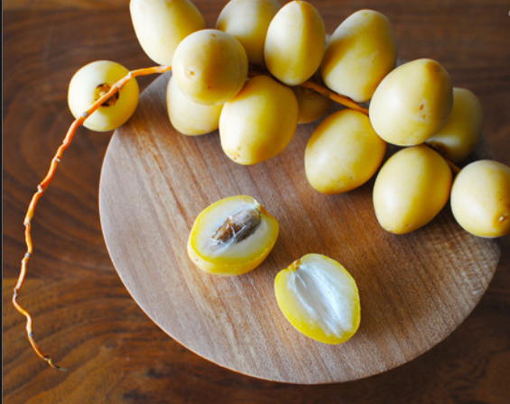 Barhi Dates-Yellow