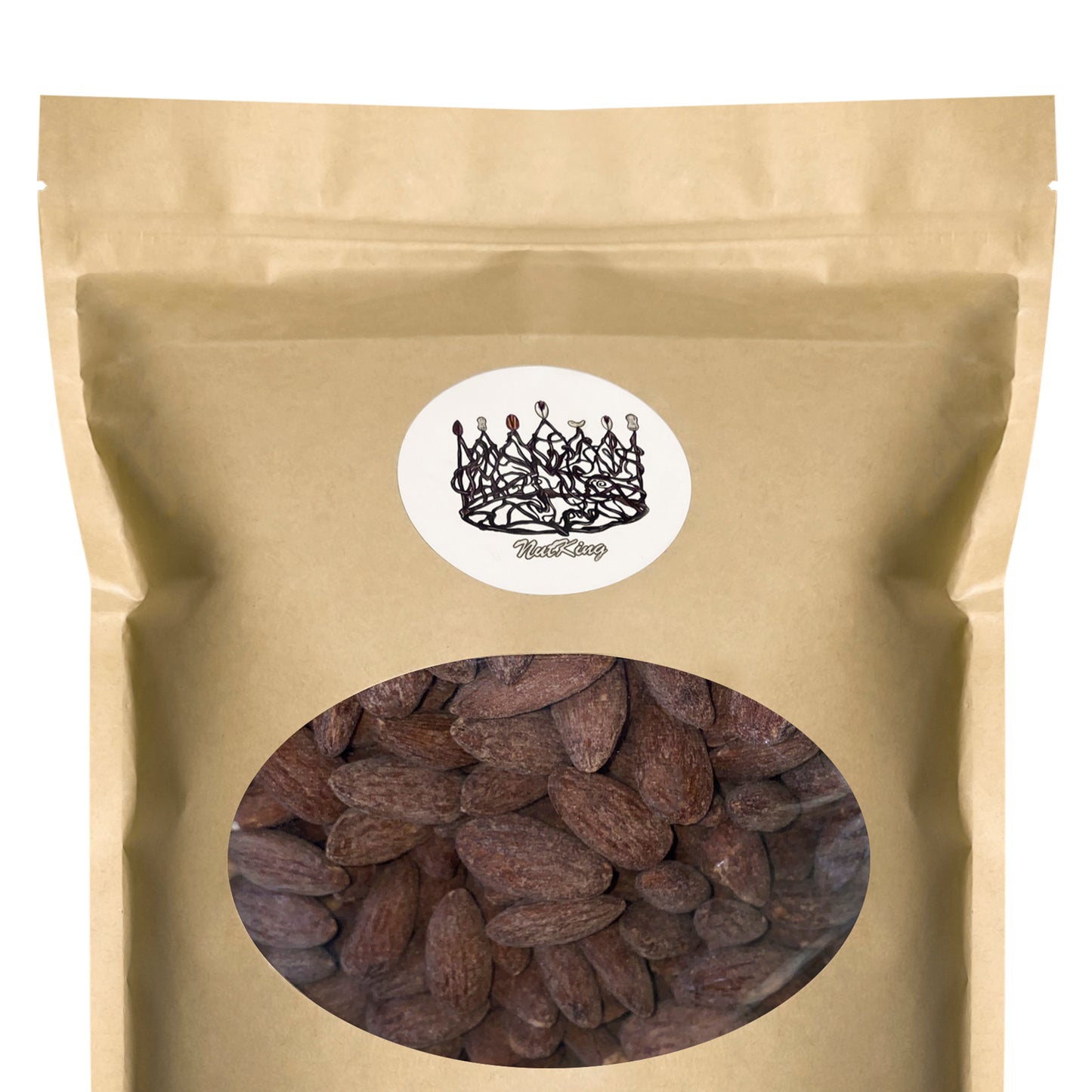 Almond Roasted/Salted
