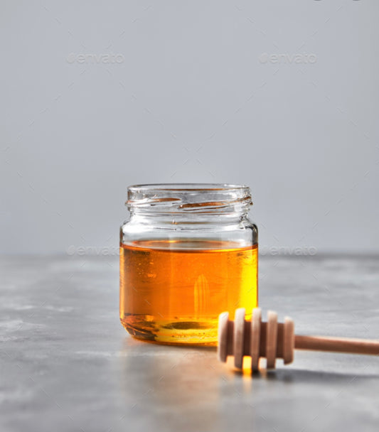 Fresh Organic Honey 2lbs