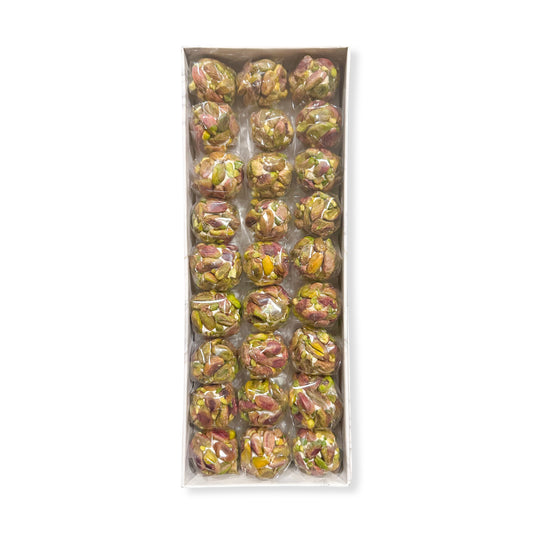 Pistachio Lebanese Sweets Assortments-1lb